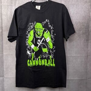 Canonball T-shirt - size M